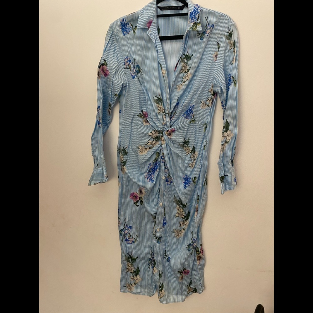 Zara woman dress
